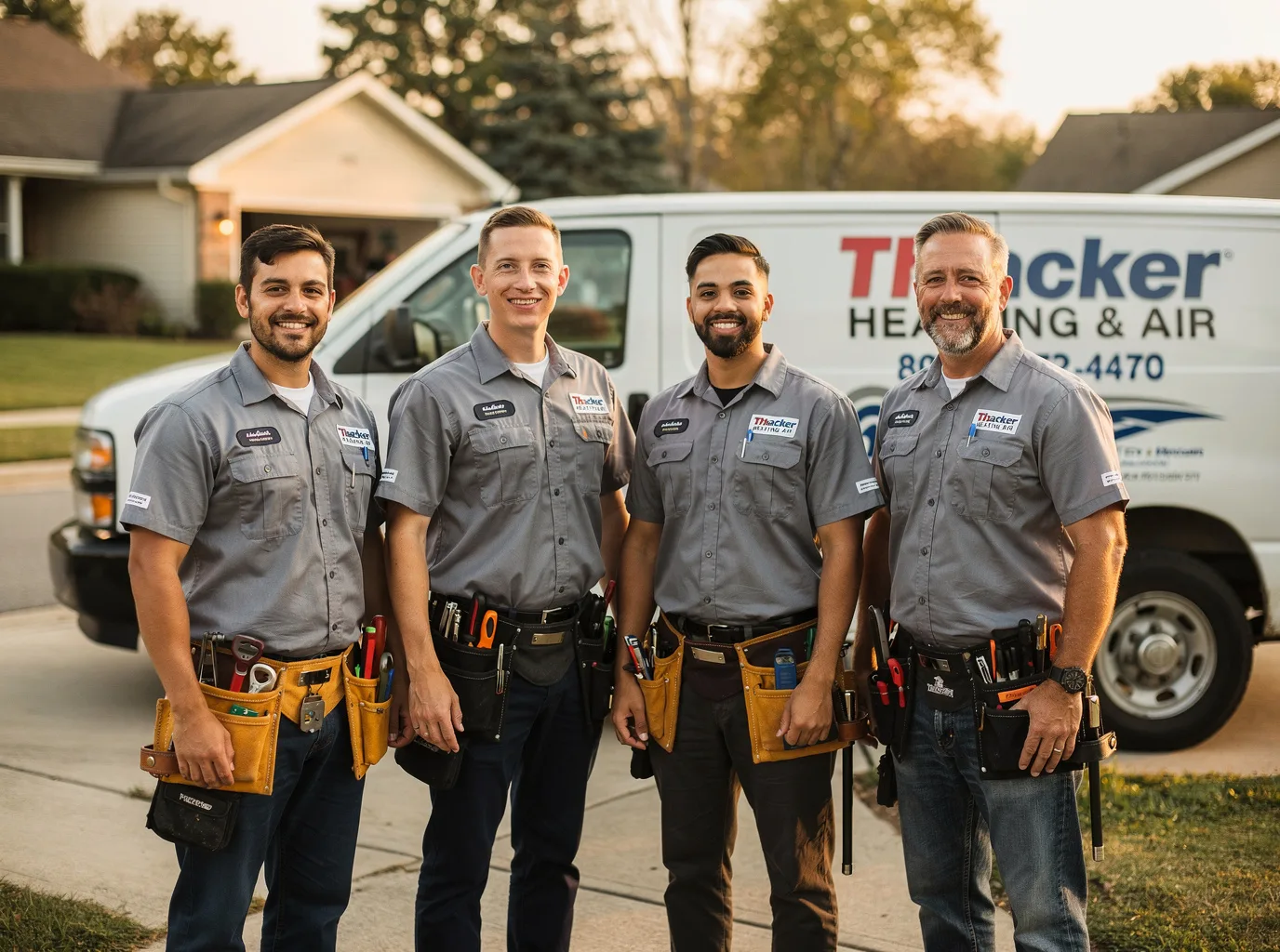 Ac Repair company in Perry, LA